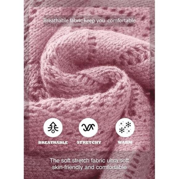 Cardigan Sweaters Long Sleeve Open Front Crochet Cardigans Sweater For Women - Picture 4 of 7